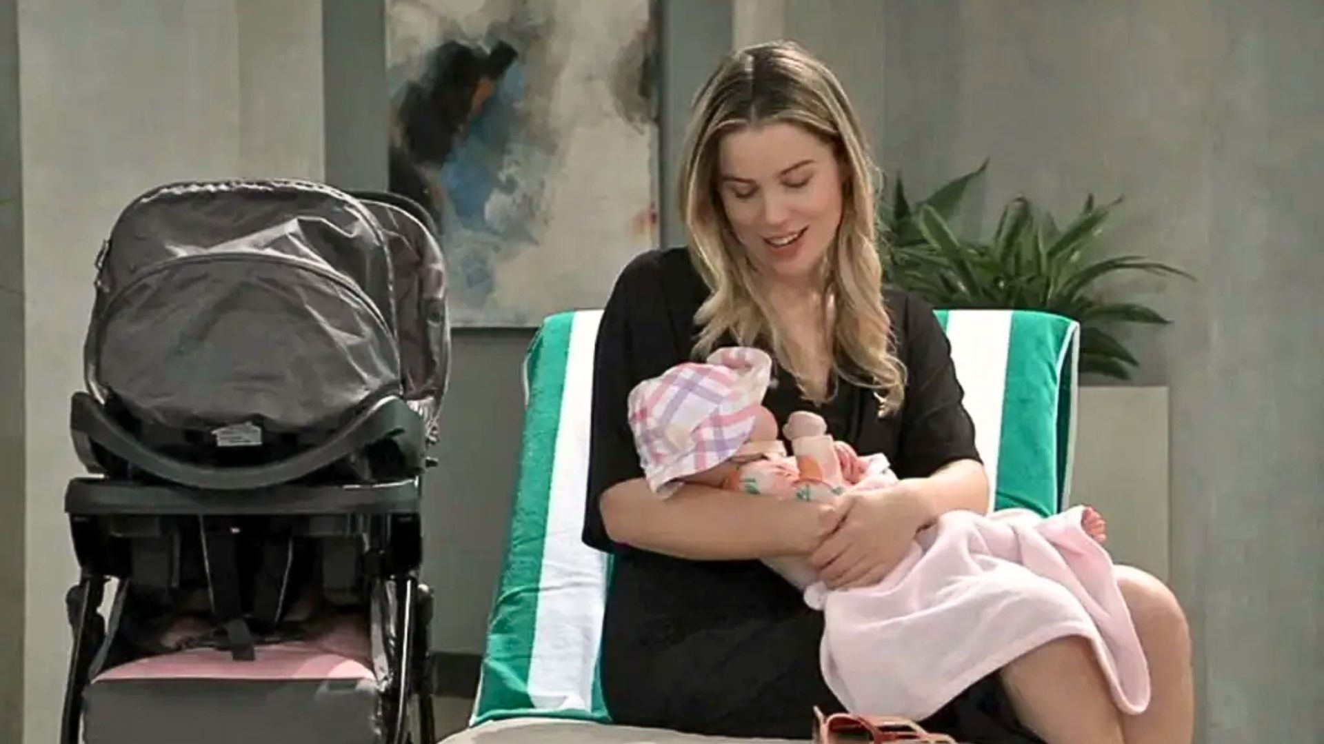 General Hospital July 14, 2025 episode © ABC