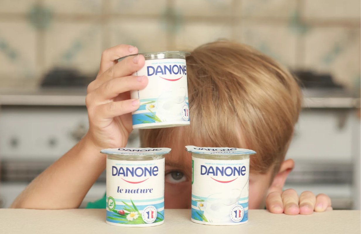 Danone responds to plastic complaints by recalling a wide range of YoCrunch snacks.