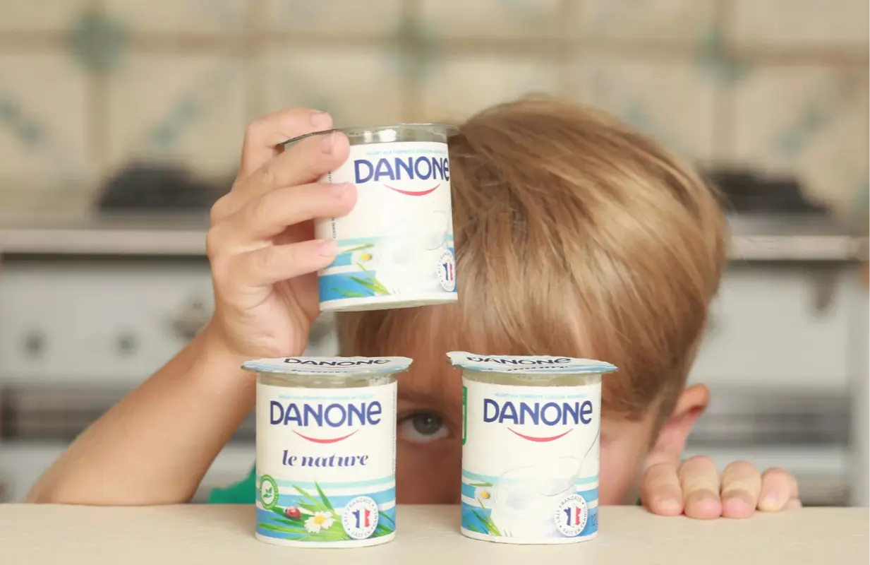 Danone responds to plastic complaints by recalling a wide range of YoCrunch snacks.