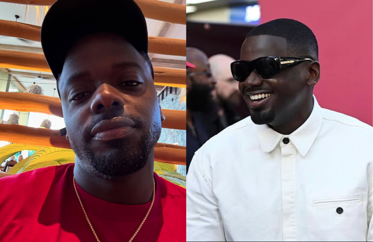 Daniel Kaluuya (Photo: Instagram/@danielkaluuya)