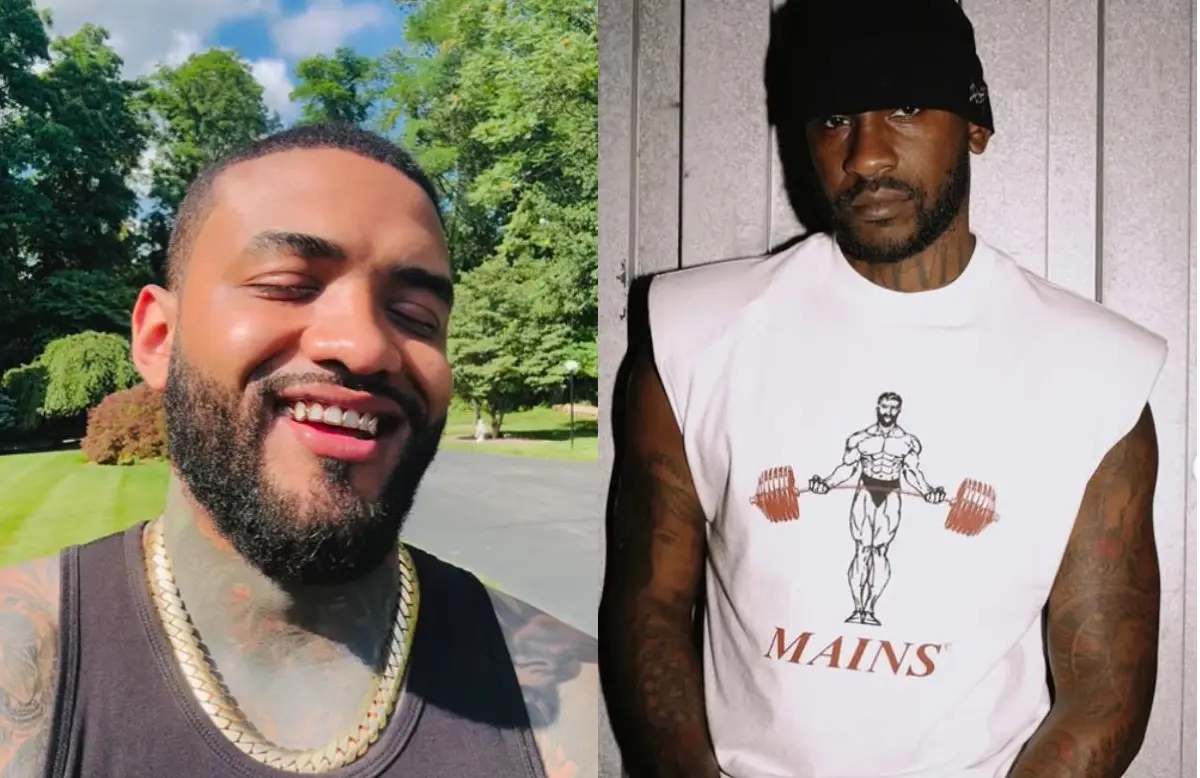 Joyner Lucas and Skepta (Photo: Instagram/@joynerlucas and @skepta)