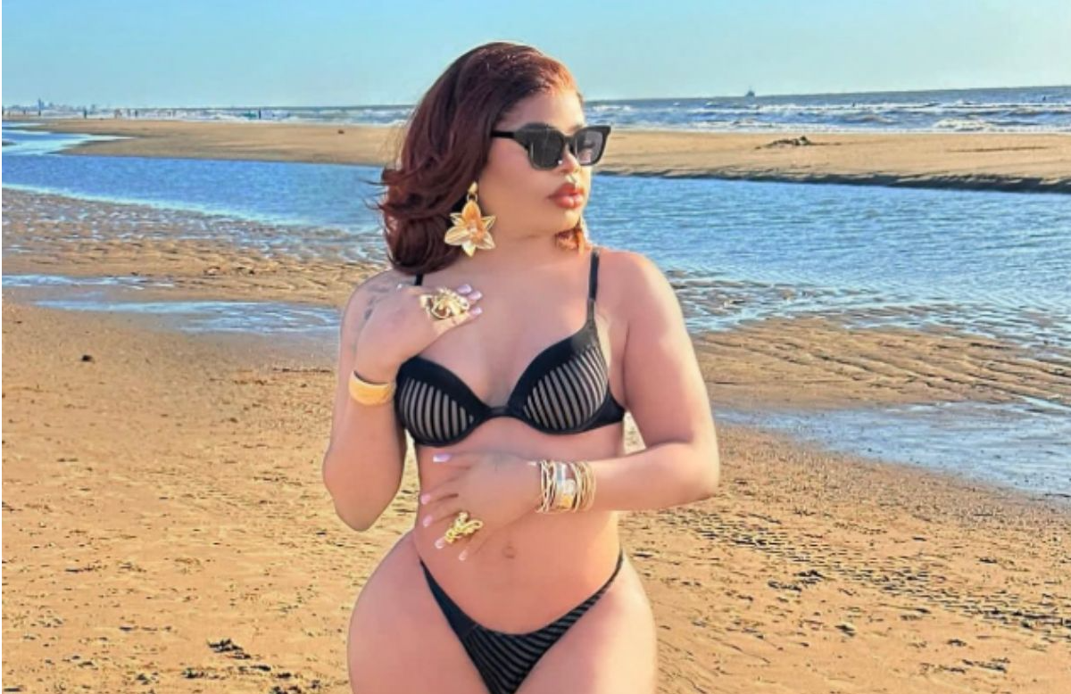 Bobrisky (Photo: Instagram/@bobrisky222)