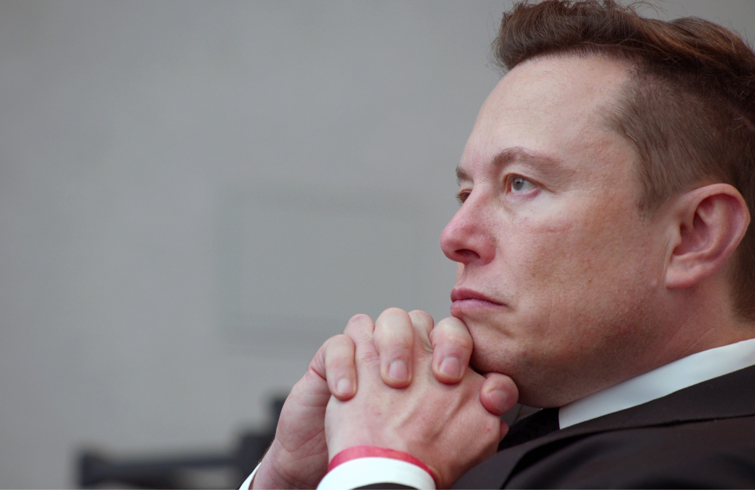 Elon Musk in 2020 (Image via Everett Collection)