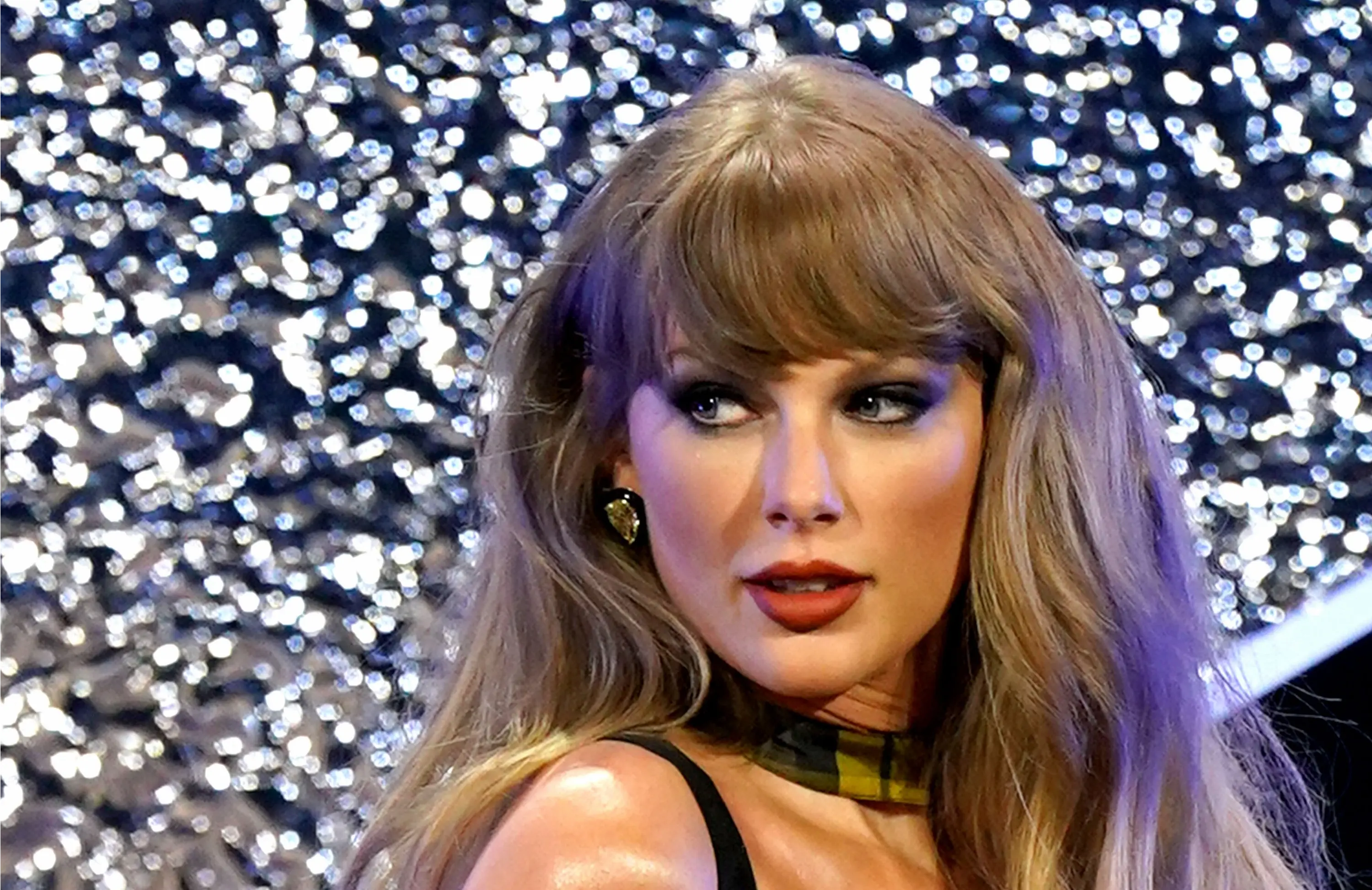Speculation Grows Over Possible New Taylor Swift Album (Photo By: Kristin Callahan/Everett Collection)