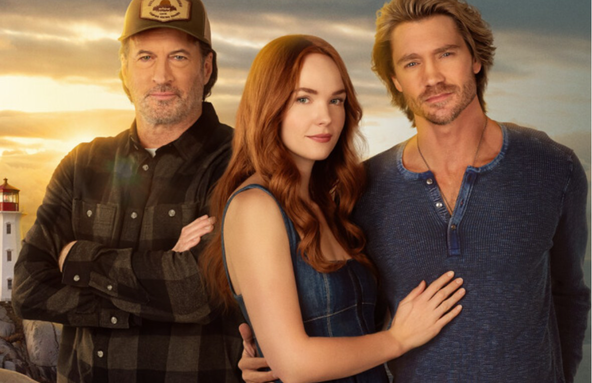 Sully, Maggie and Cal in Sullivan's Crossing (Image via The CW)