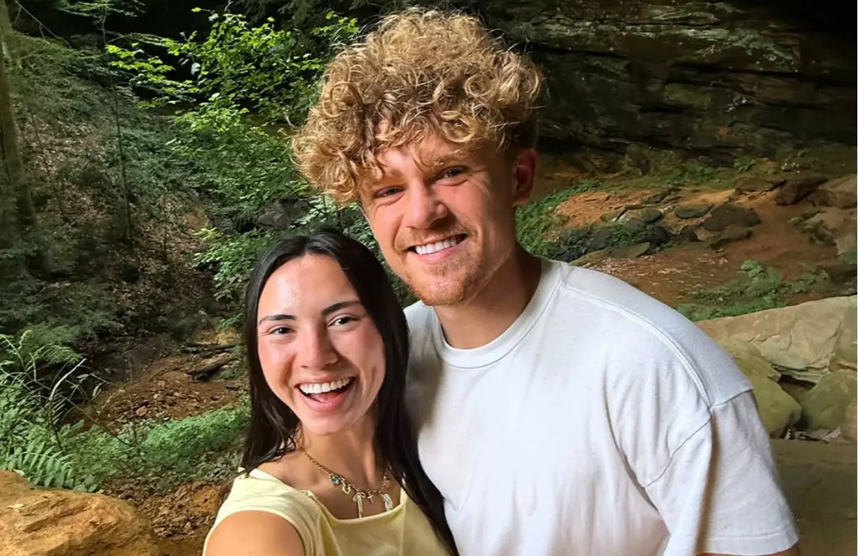 Haley Pham & Ryan Trahan (Image via Instagram/@ryantrahan)