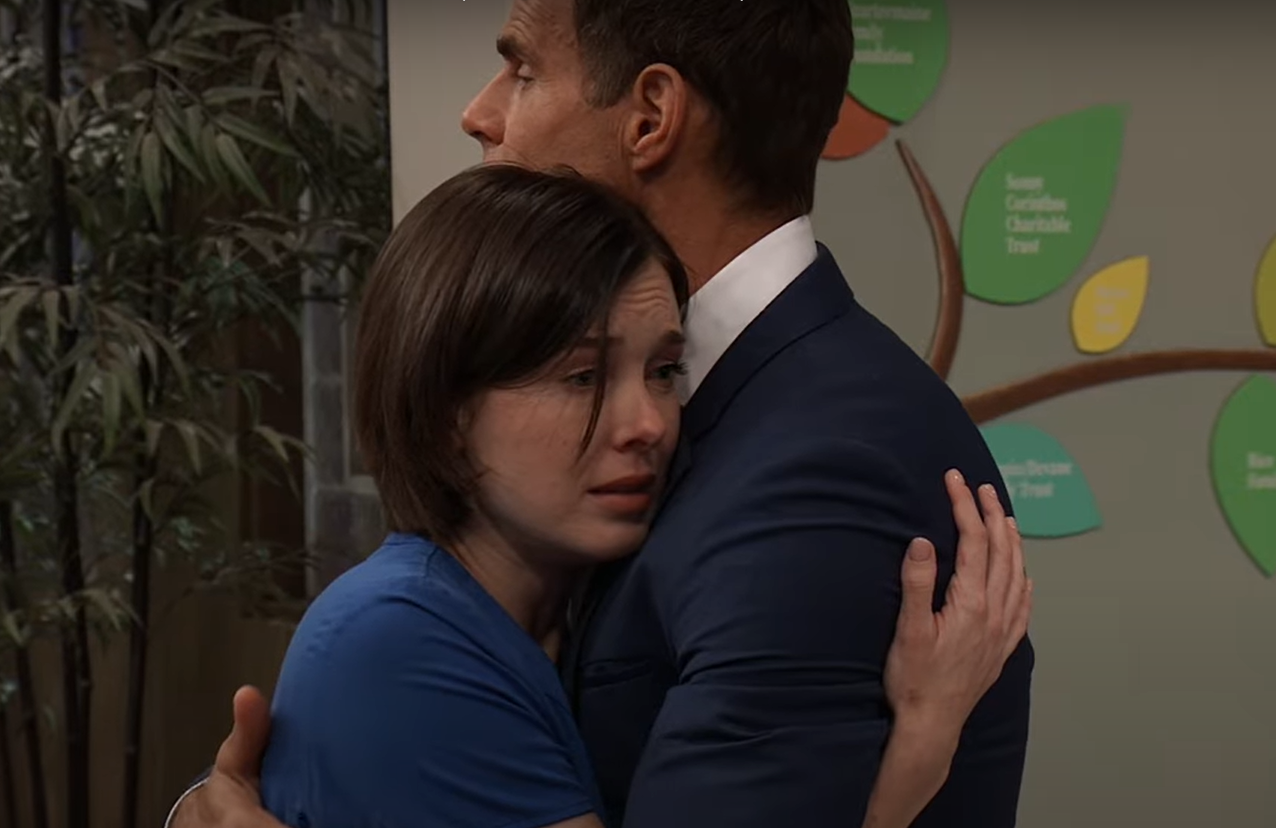 General Hospital airs on ABC and Hulu (Image via YouTube/ General Hospital)