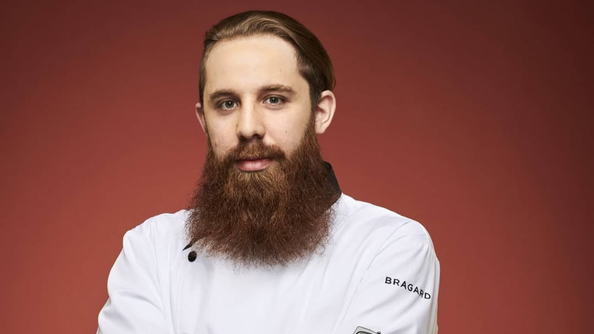 Adam Pawlak from Cutthroat Kitchen: Knives Out (Image via Instagram @adam_pawlak23)