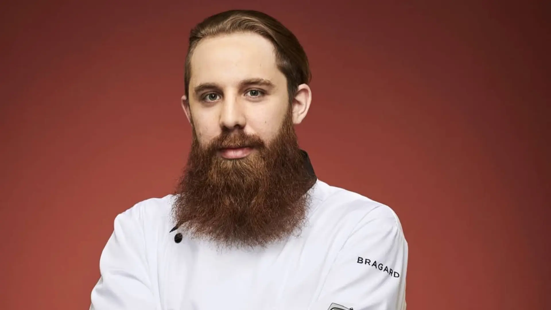 Adam Pawlak from Cutthroat Kitchen: Knives Out (Image via Instagram @adam_pawlak23)