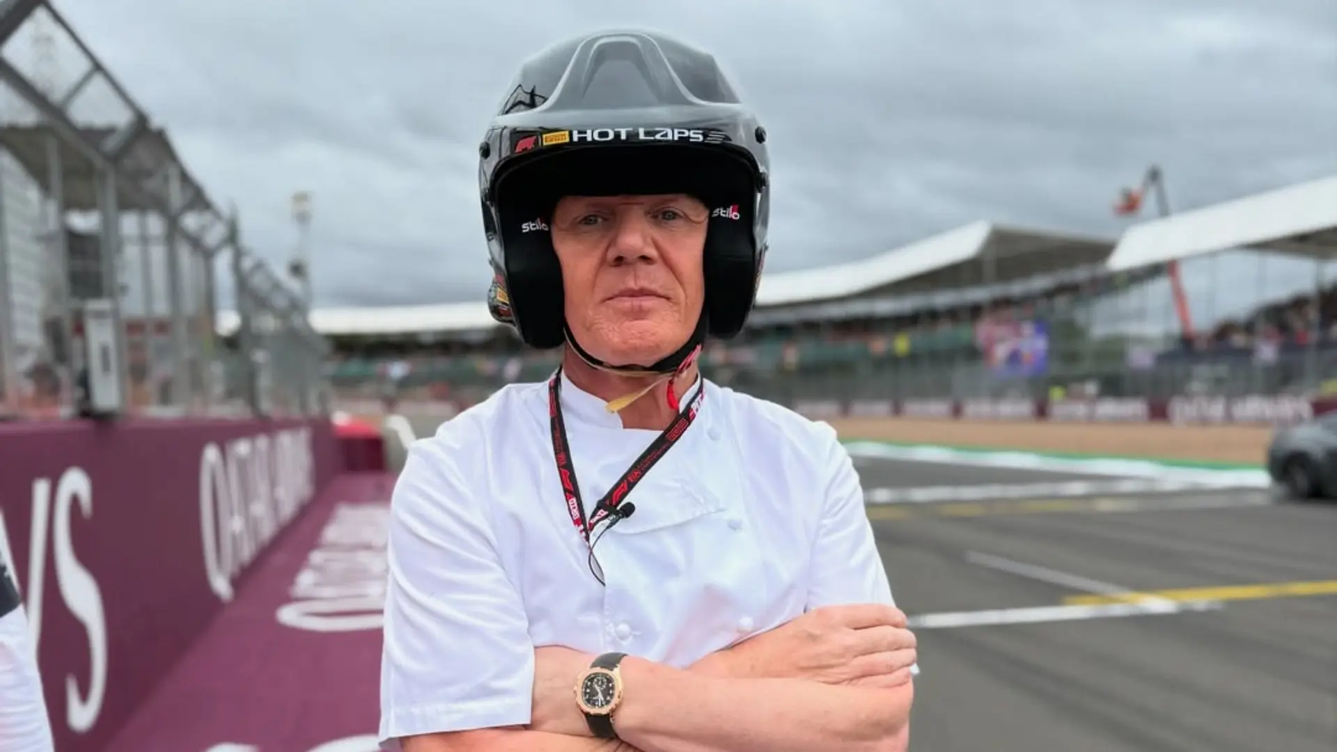 Gordon Ramsay (Image via Instagram @gordongram)