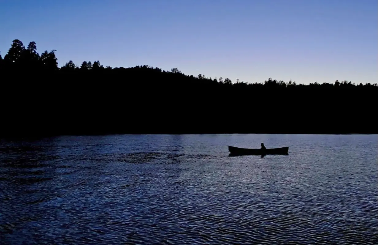Lake Image (Image via Everett Collection) (It's a representational image of a flood)