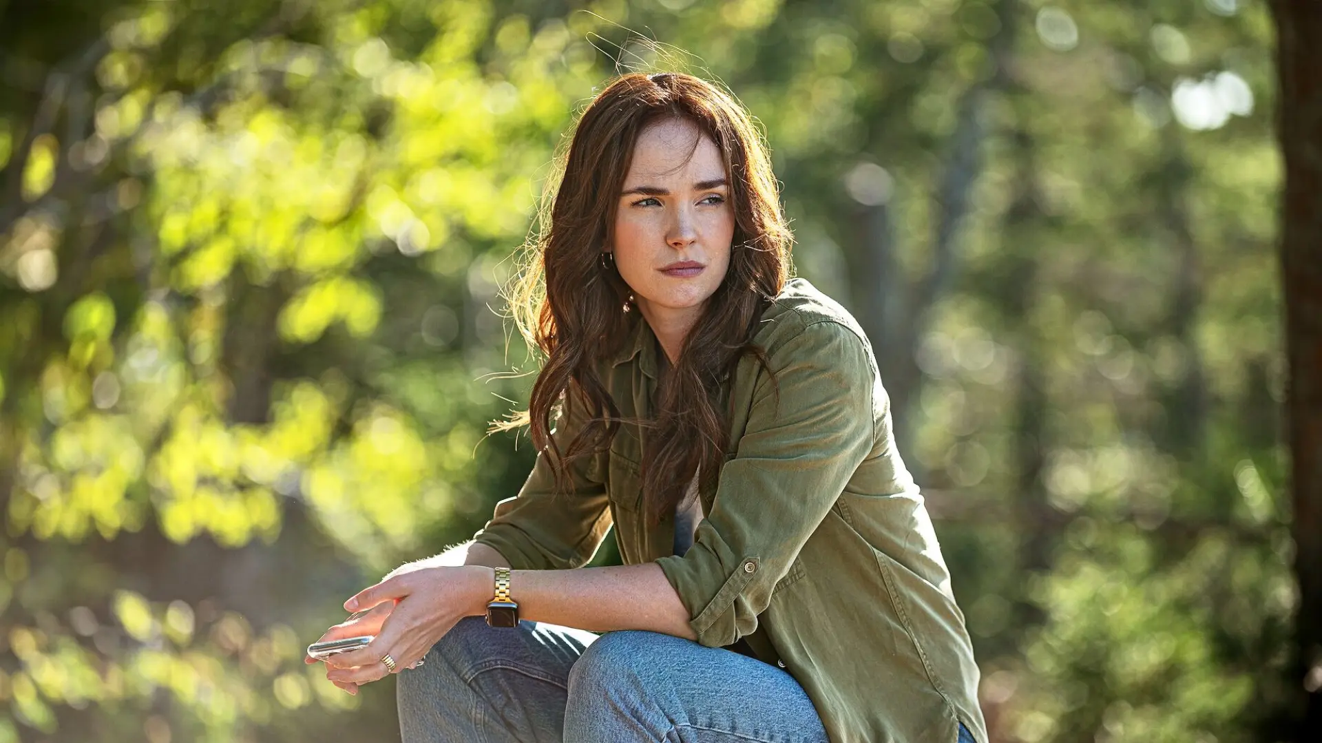 Sullivan's Crossing © CTV