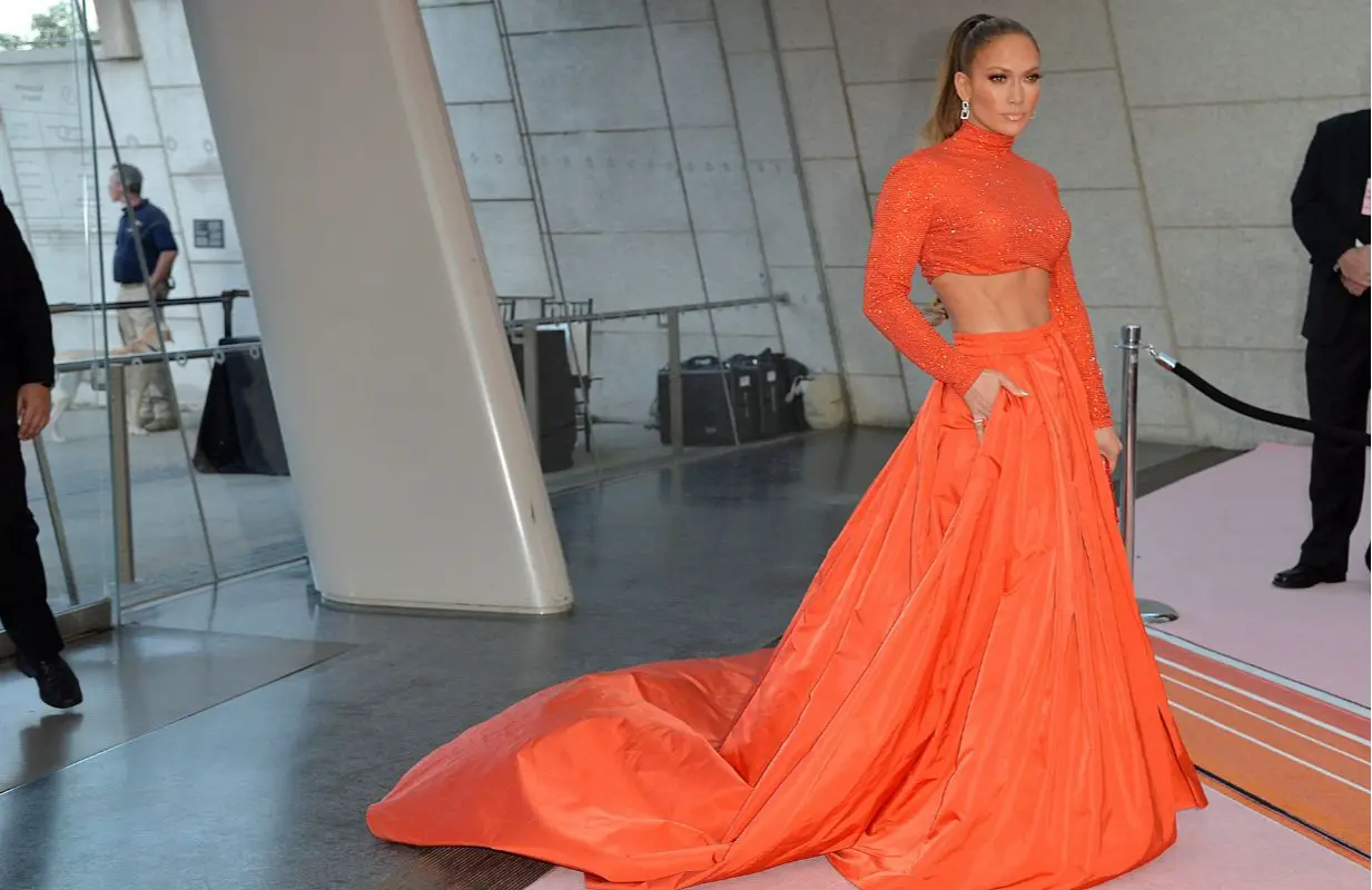 Jennifer Lopez (Image via Everett Collection)