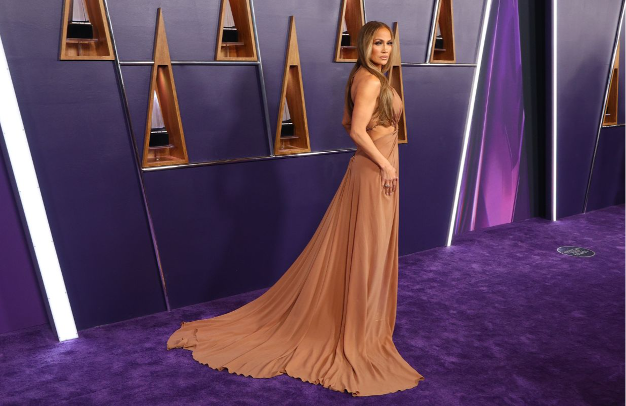 Jennifer Lopez (Image via Everett Collection)