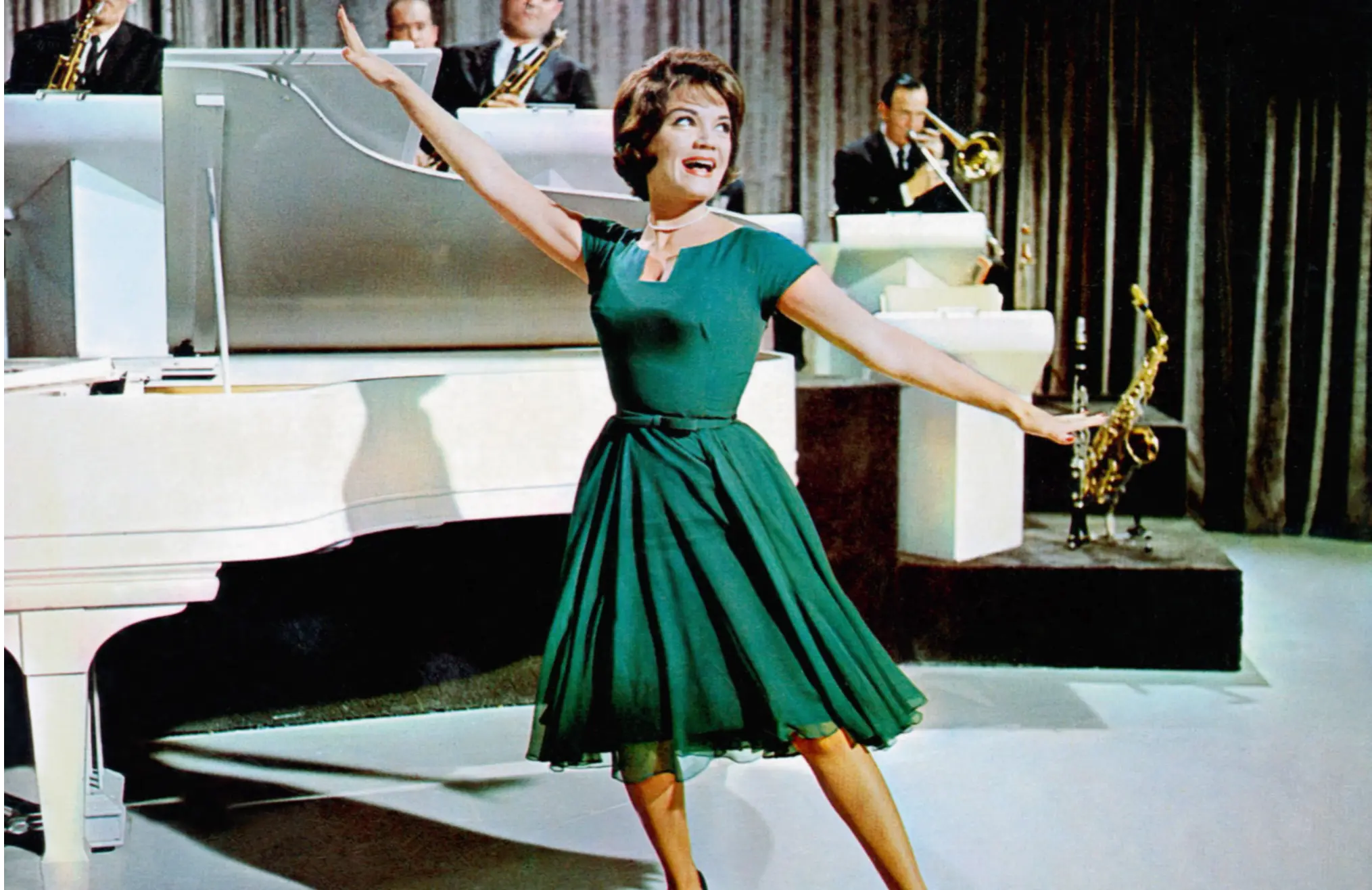 Connie Francis dies at 87 just as her 1962 hit finds new life online.
