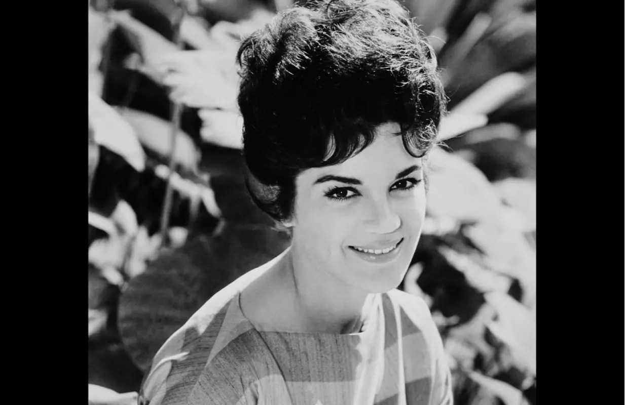Connie Francis (Image via Everett Collection)