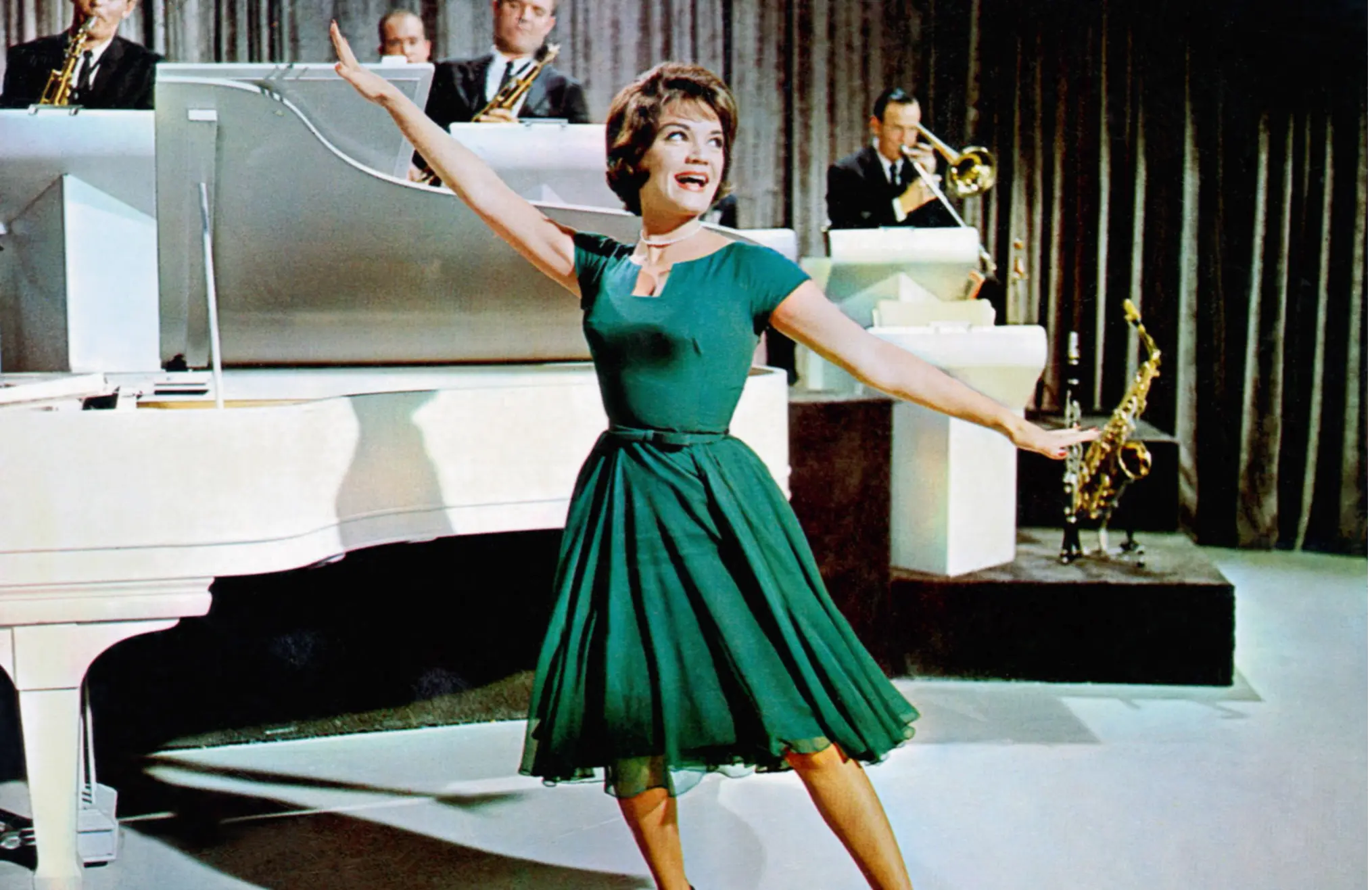 From 50s teen idol to TikTok icon, Coonie Francis' music never stopped resonating.