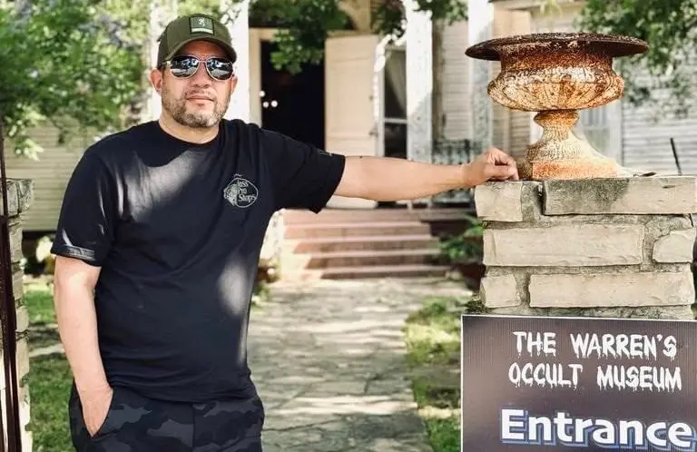 Dan Rivera in 2024 (Image via Facebook/Dan Rivera)