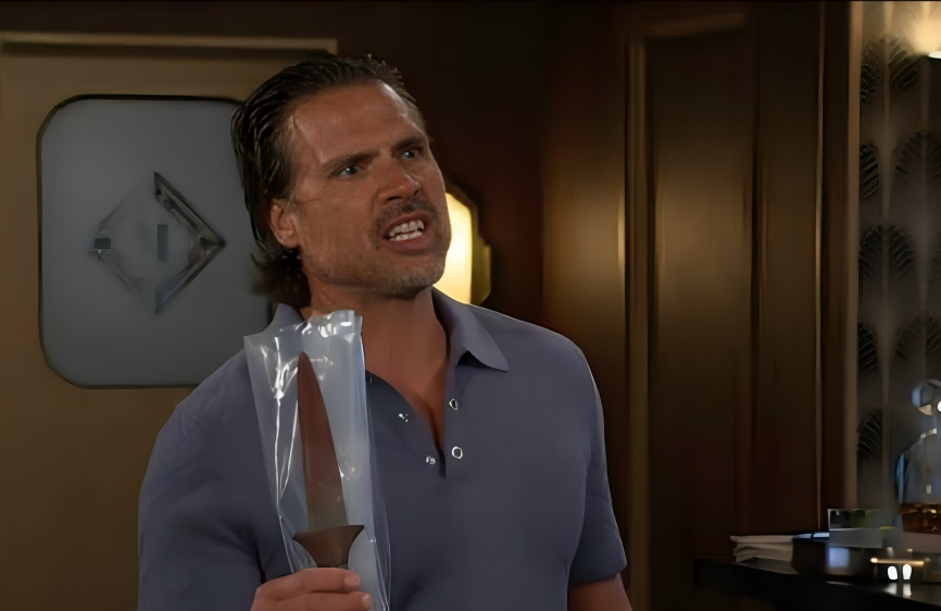 A still from The Young and the Restless (Image via CBS Network)