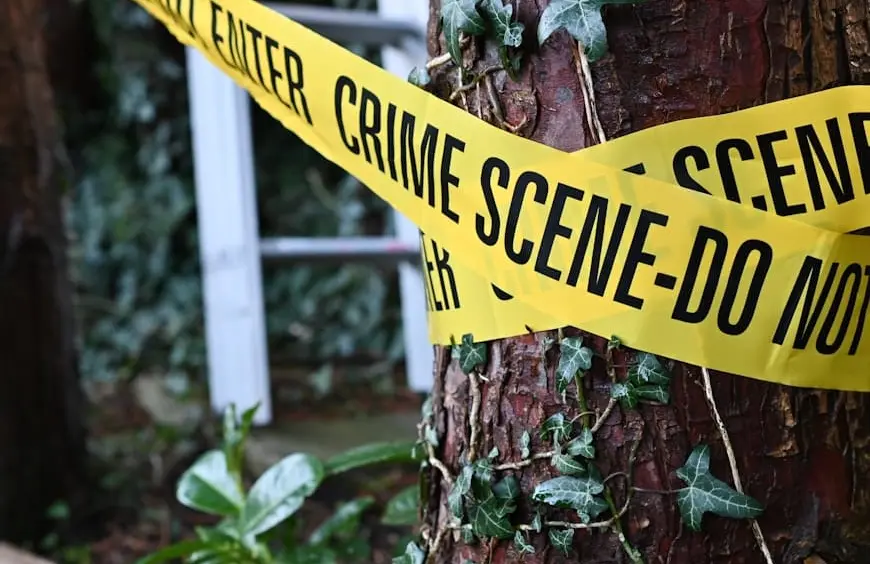 Crime scene (Representative image)