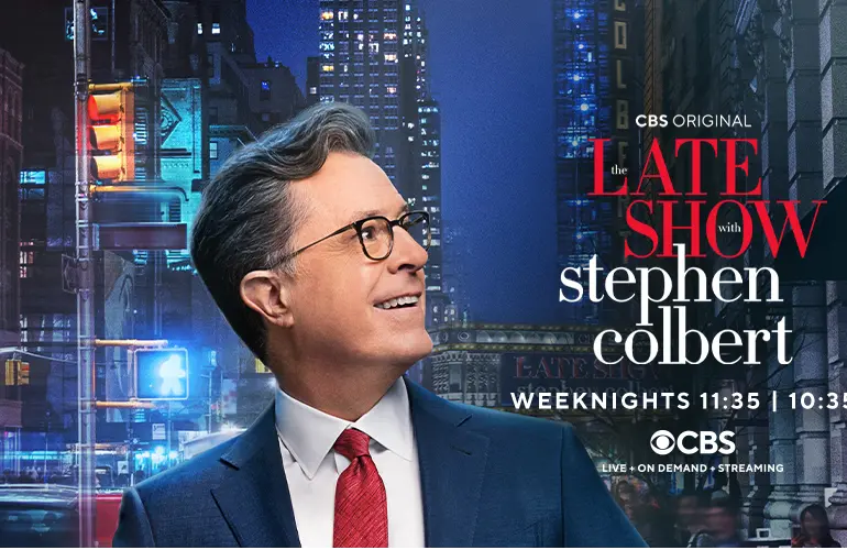 Why is CBS cancelling Stephen Colbert’s Late Night Show? Complete drama explained
