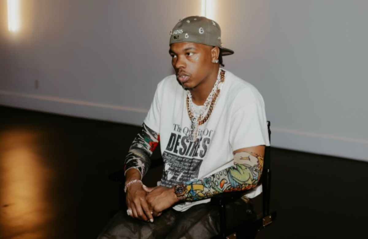 Lil Baby (Photo: Instagram/@lilbaby)