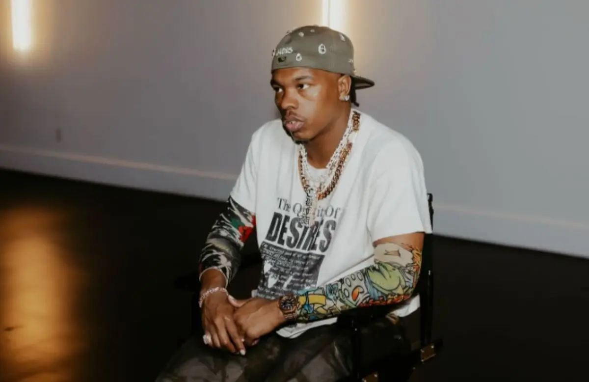 Lil Baby (Photo: Instagram/@lilbaby)