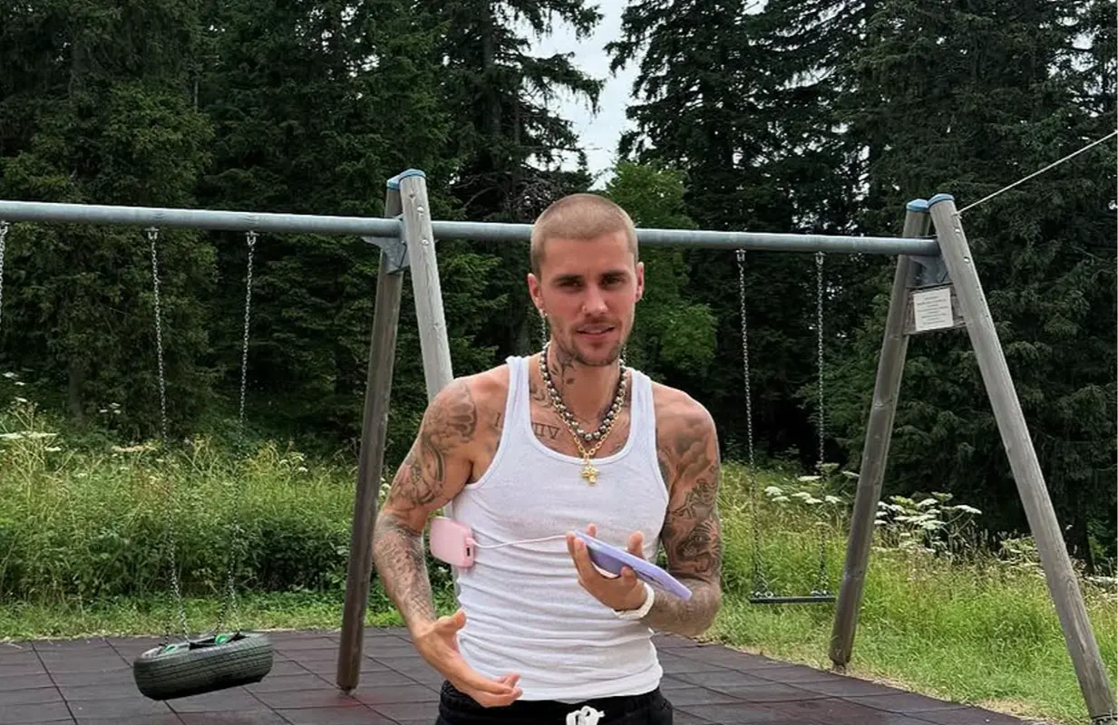 Justin Bieber (Photo: Instagram/@lilbieber)