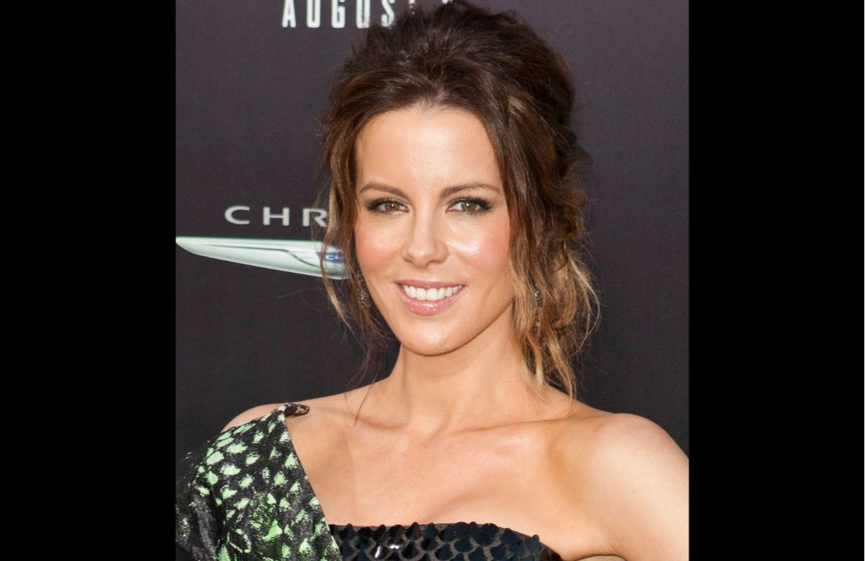 Kate Beckinsale (Image via Everett Collection)