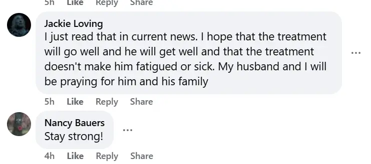 A fan sharing their concern (Image via Facebook/ General Hospital Fans - Official)