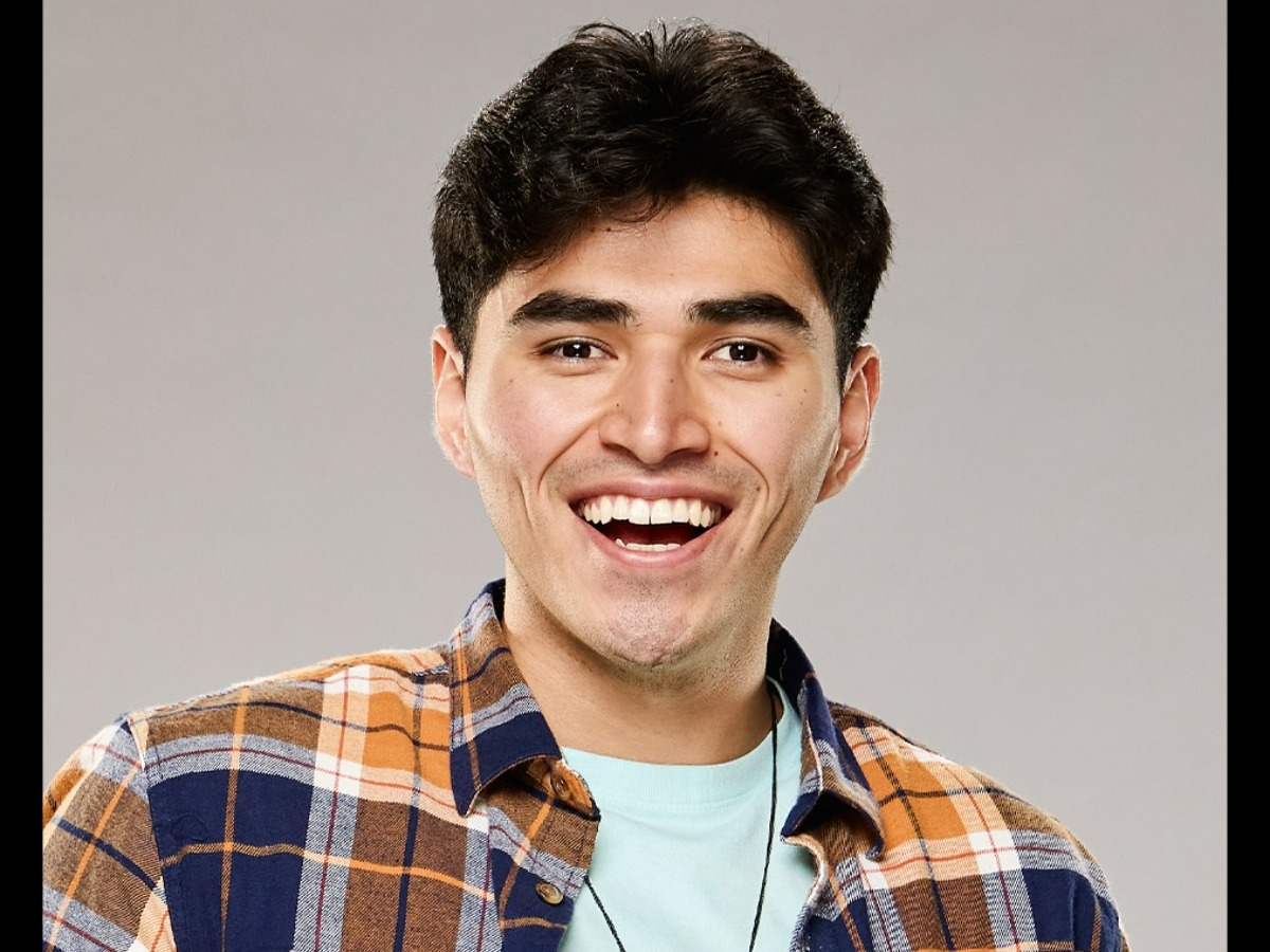 Adrian Rocha from Big Brother 27 (Image via Instagram @bigbrothercbs)