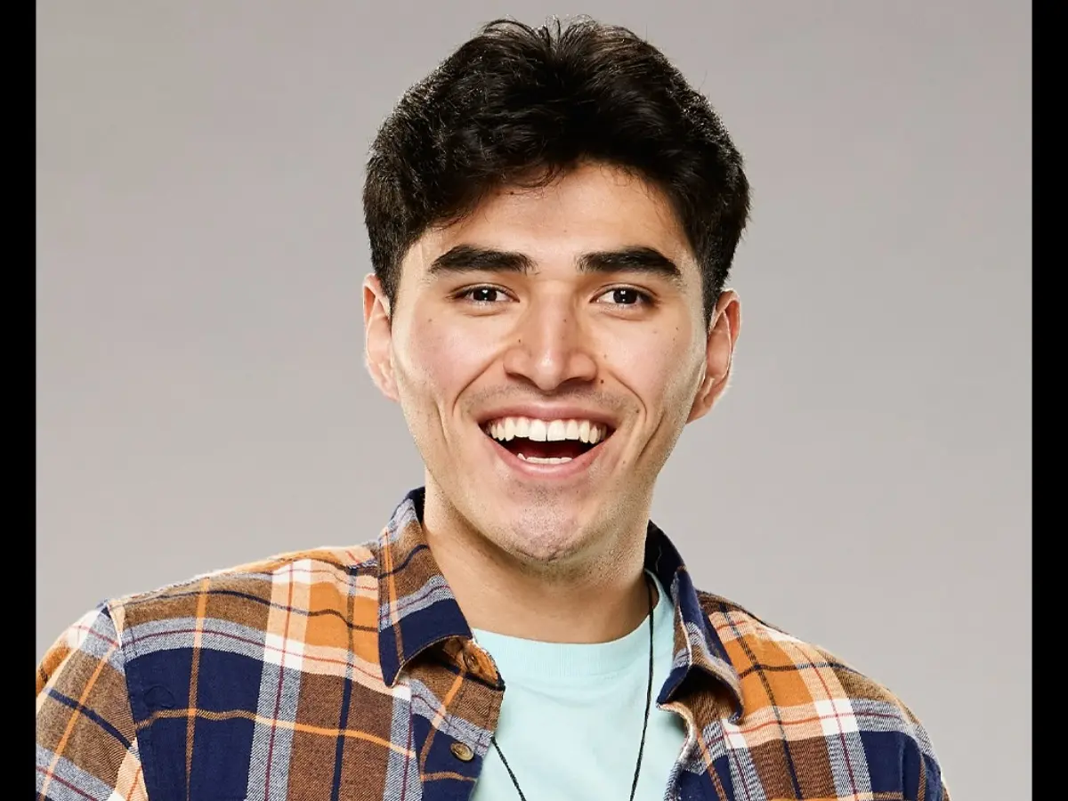 Adrian Rocha from Big Brother 27 (Image via Instagram @bigbrothercbs)