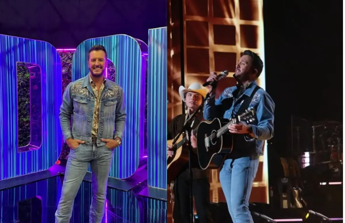 Luke Bryan (Photo: Instagram/@lukebryan)