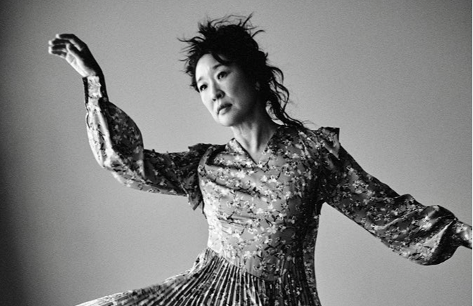 Sandra Oh opens up about her childhood and the impact of her working parents