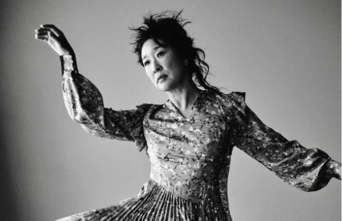 Sandra Oh opens up about her childhood and the impact of her working parents