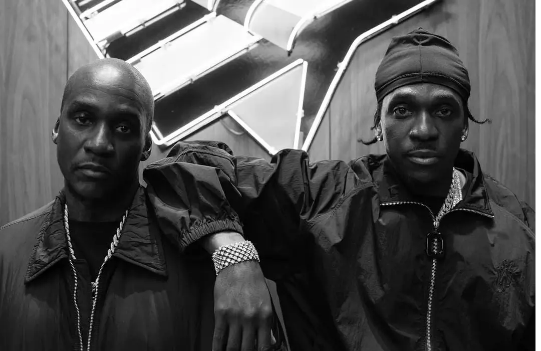 Clipse’s ‘Let God Sort Em Out’ reportedly surpasses Lil Wayne’s ‘The Carter VI’ in latest sales projections