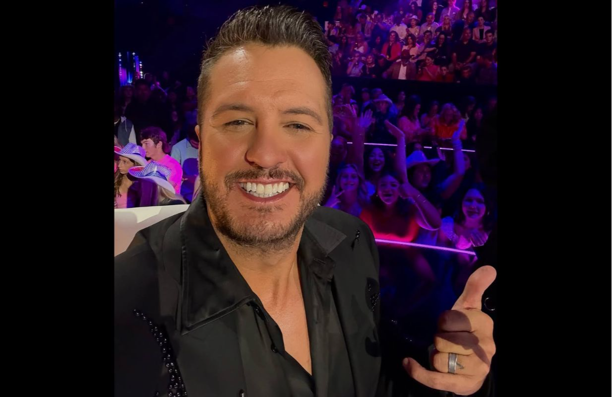 Luke Bryan (Image via Instagram/@lukebryan)