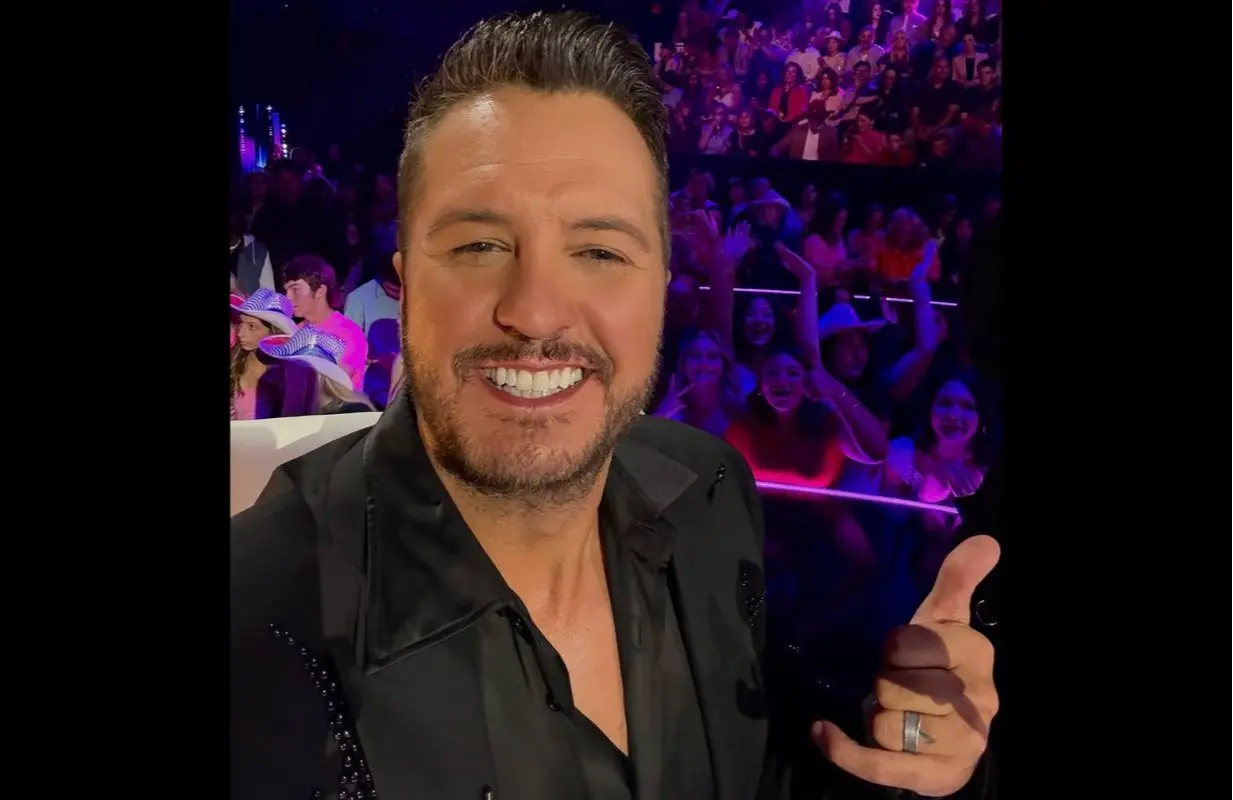 Luke Bryan (Image via Instagram/@lukebryan)