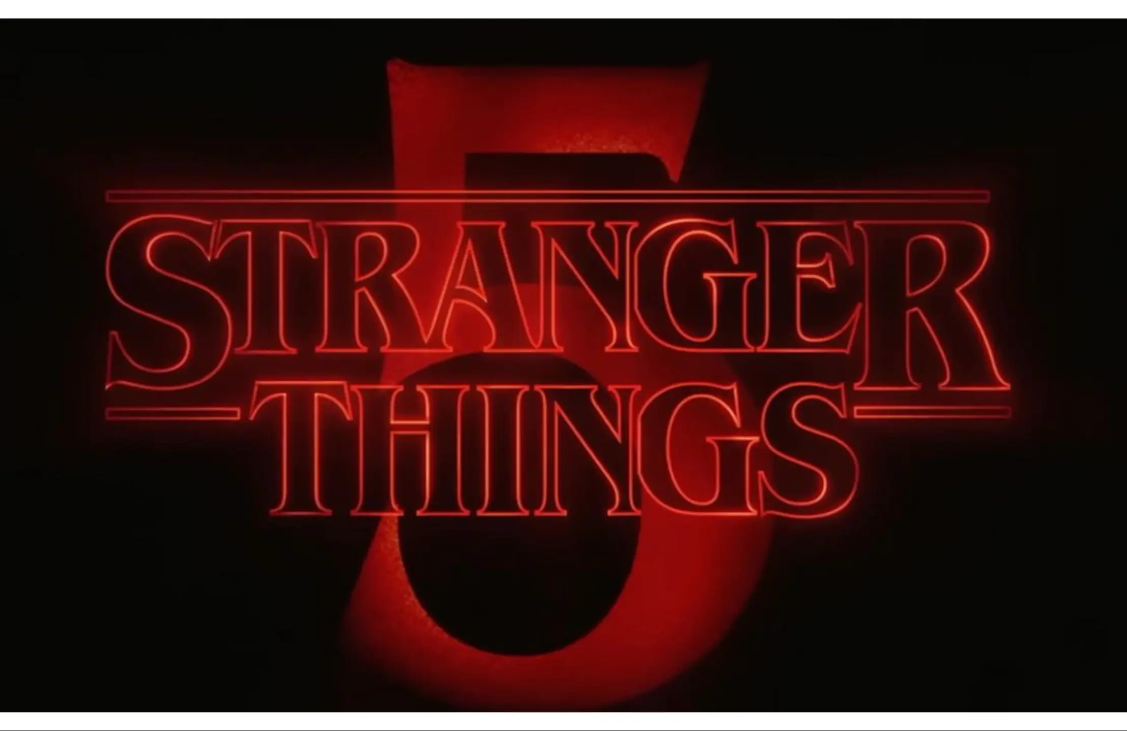Image sourced via Instagram @strangerthingstv