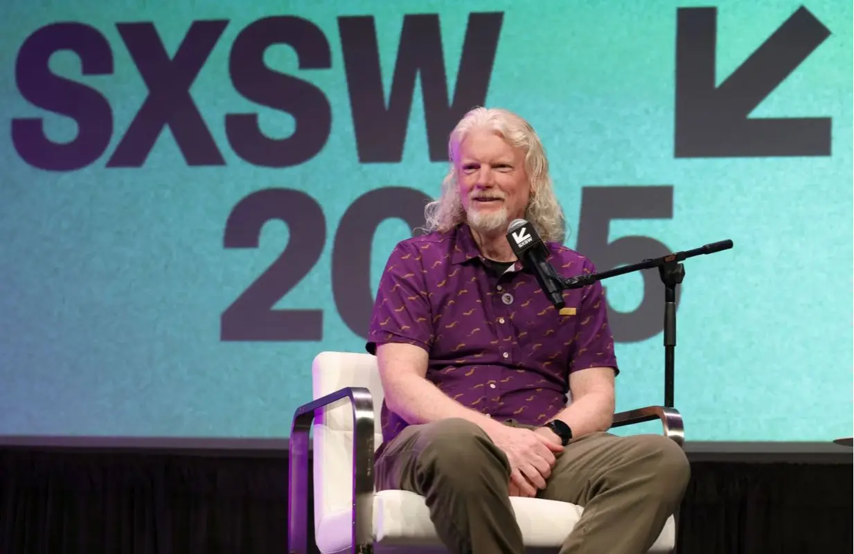 Twitch CEO Dan Clancy (Image via Getty)