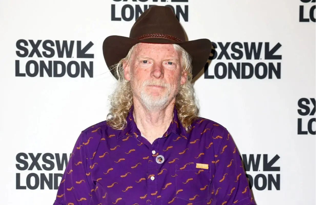Twitch CEO Dan Clancy (Image via Getty)