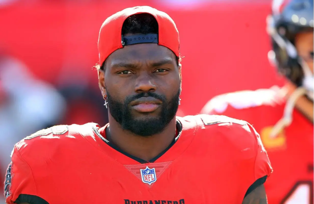Shaquil Barrett (Image via Getty)