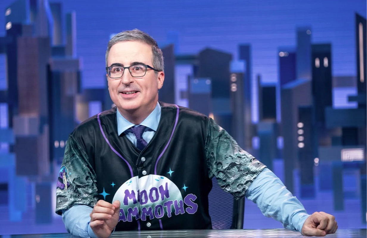John Oliver (Photo: Instagram/@lastweektonight)