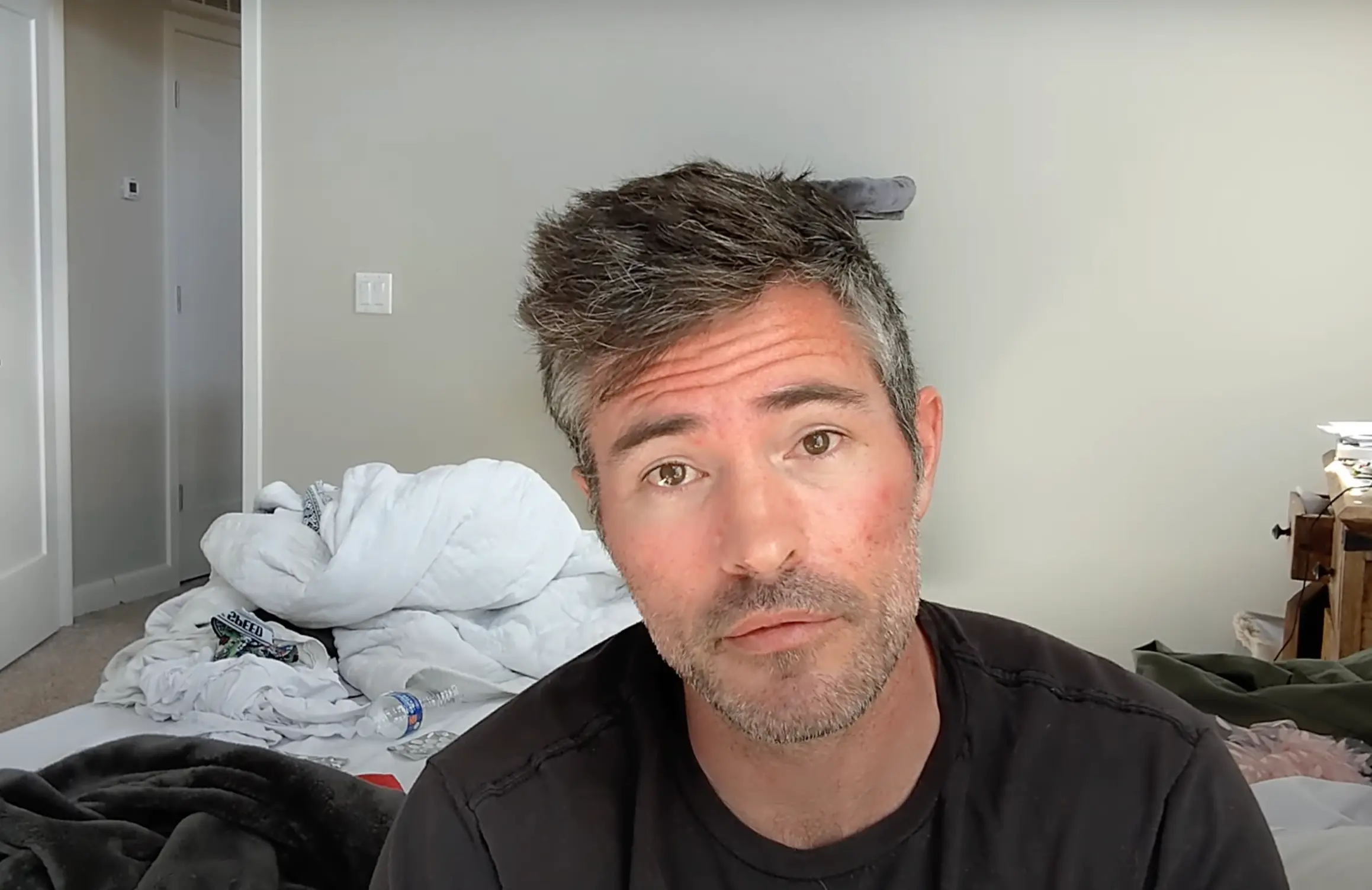 Richard Tillman, Pat Tillman's youngest brother, was arrested after a car crash (Image via YouTube/Yeshua HaMashiach)