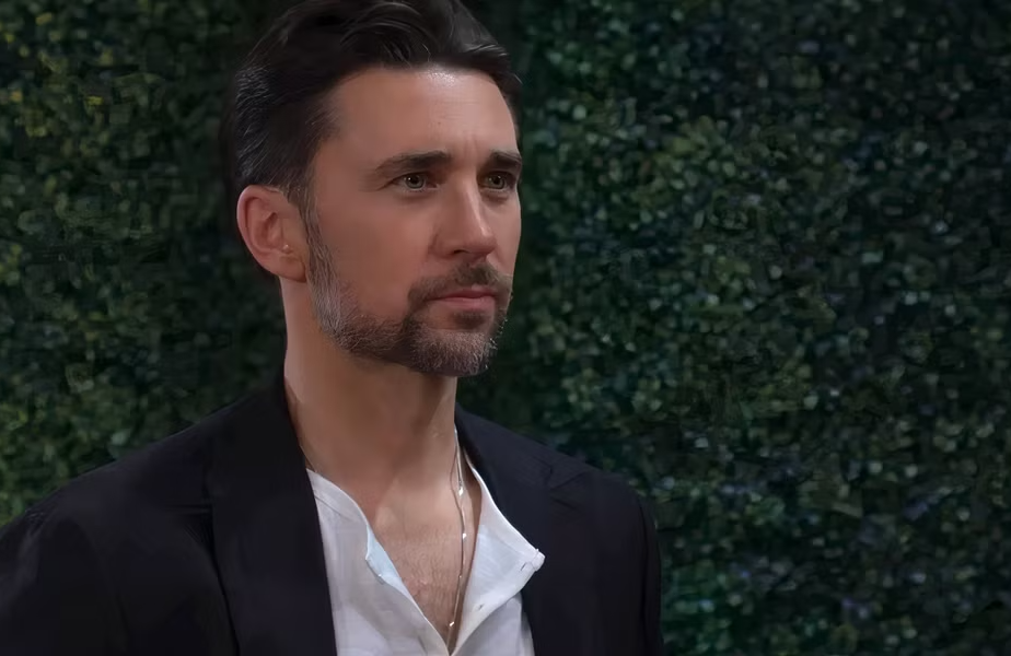 Cane Ashby as seen in The Young and the Restless (Image via CBS Network)