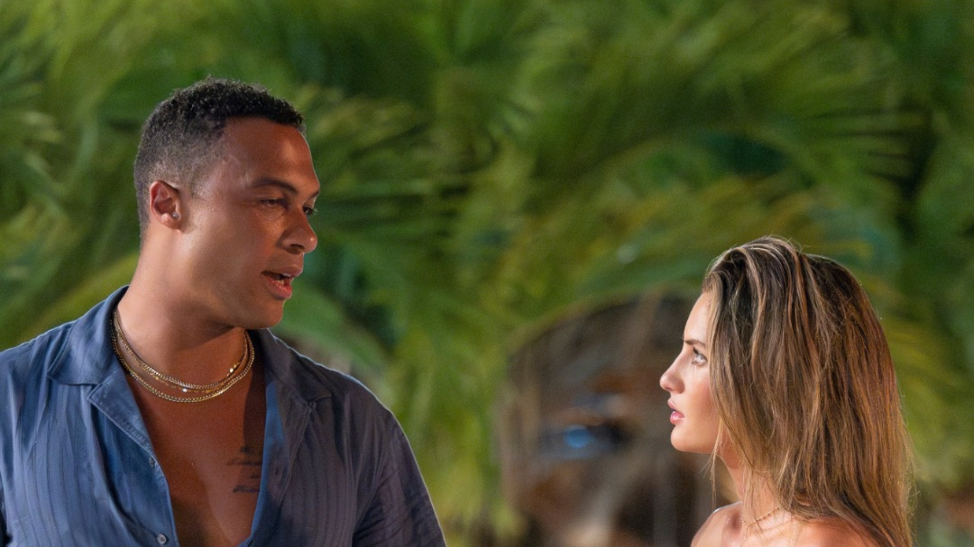 Dale and Kat from Bachelor in Paradise (Image via Instagram @bachelorinparadise)