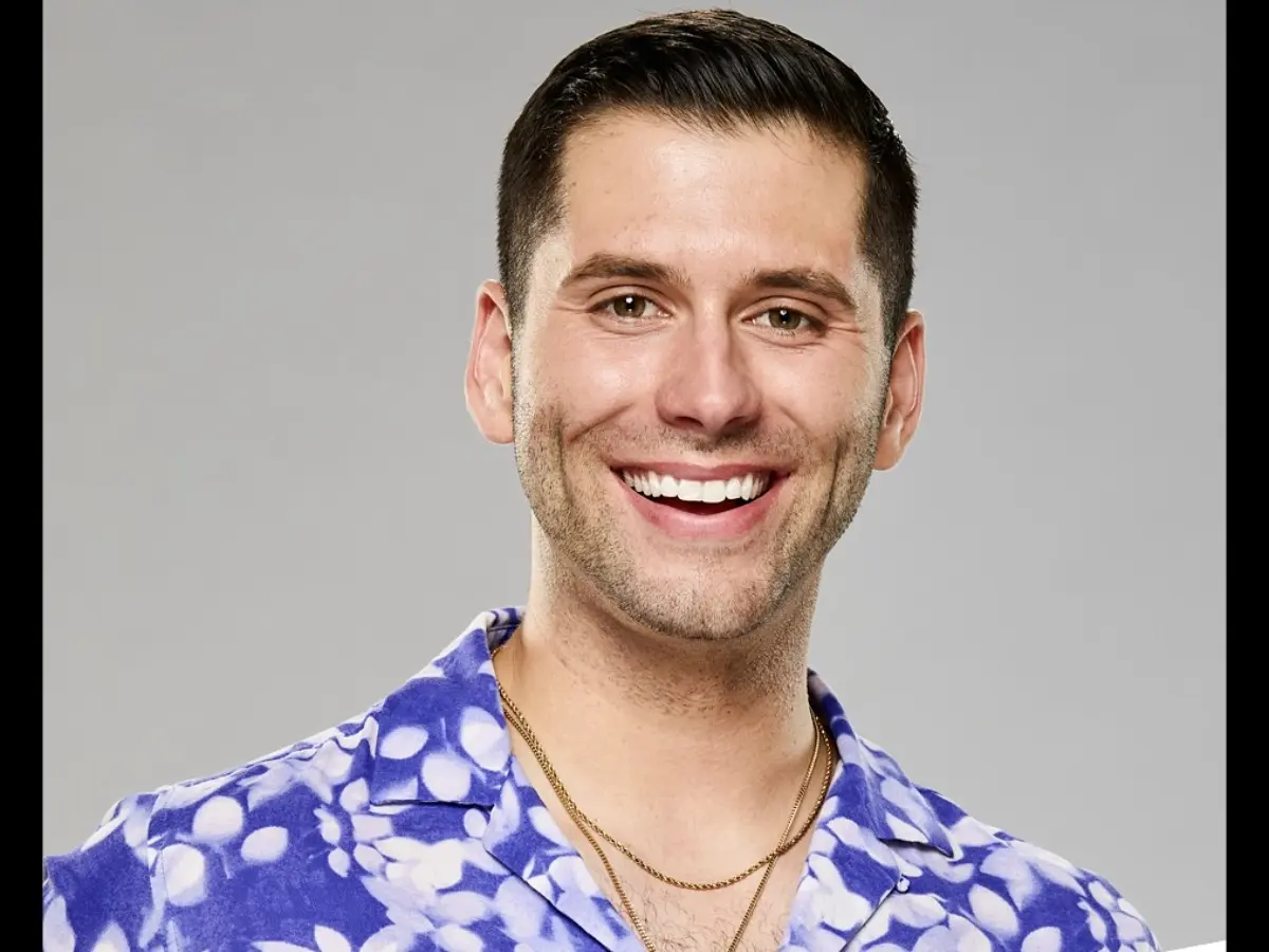 Jimmy from Big Brother 27 (Image via Instagram @bigbrothercbs)