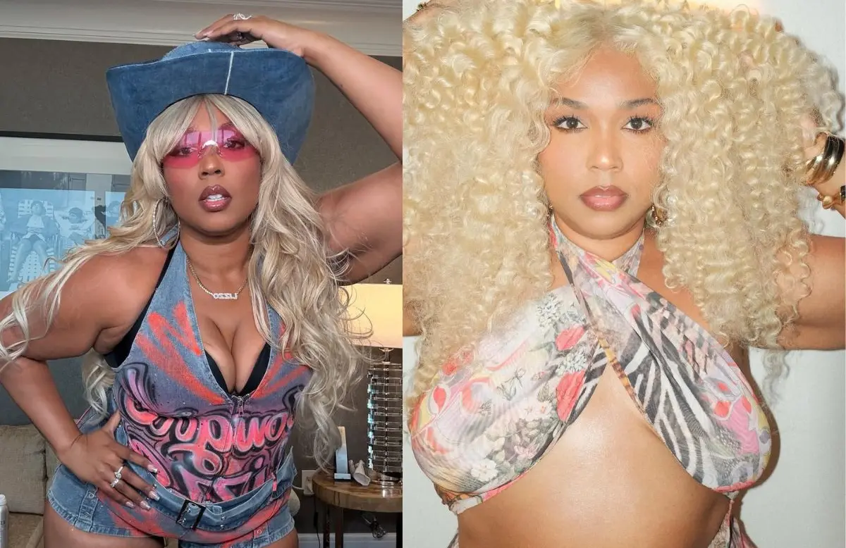 Lizzo (Photo: Instagram/@lizzobeeating)