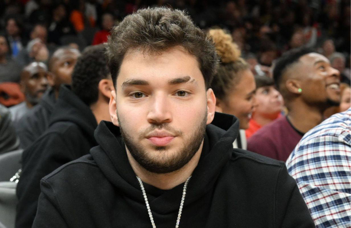Adin Ross (Image via Getty)