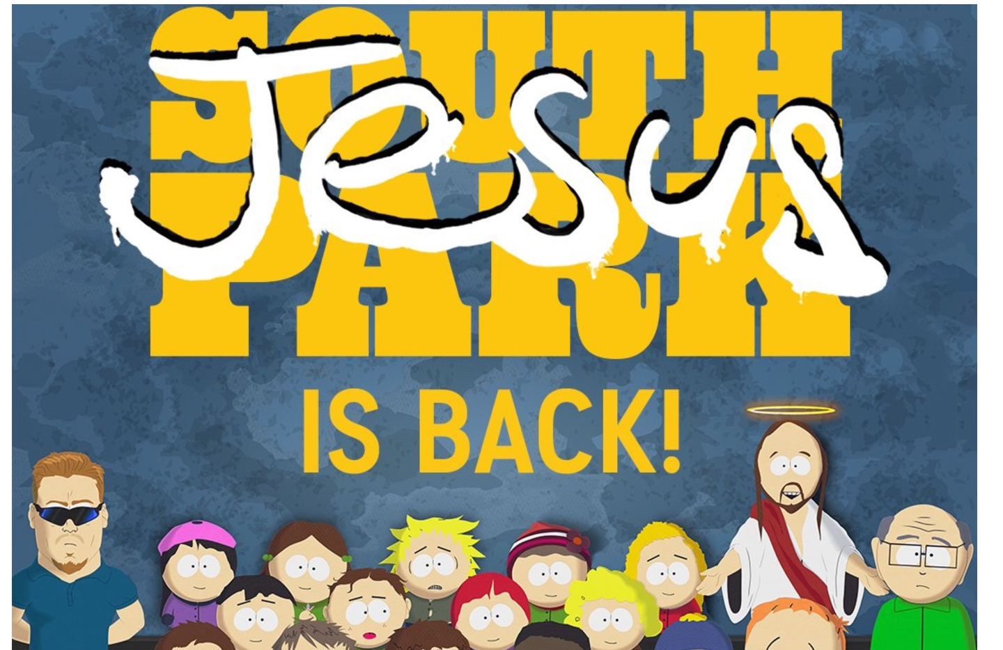 Image sourced via official twitter @southpark